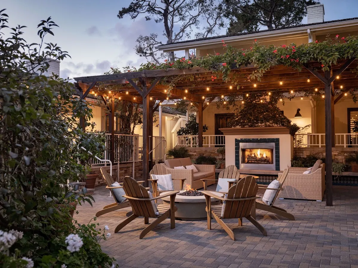 The Hotel Carmel