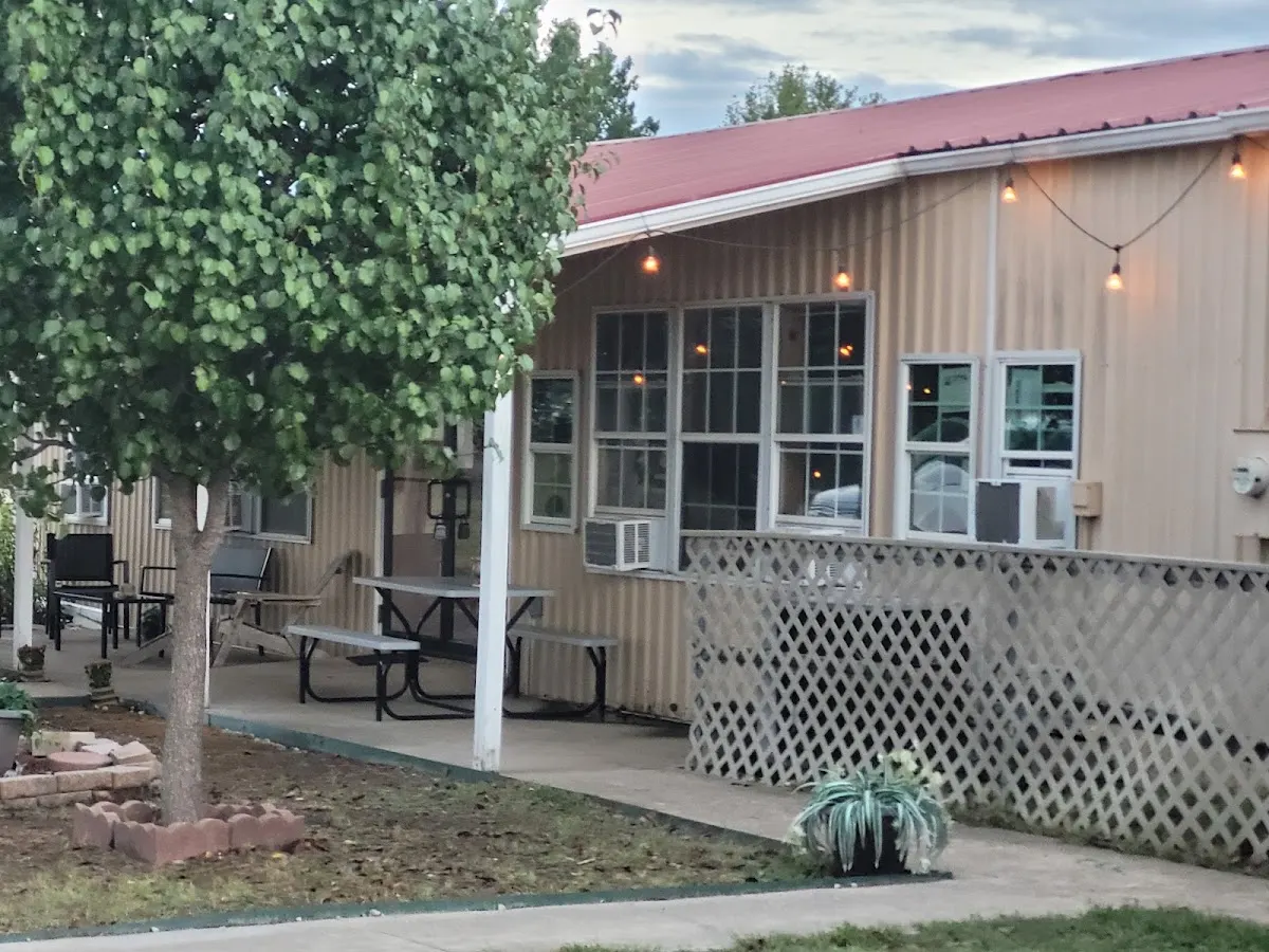 Old Texas Bunkhouse