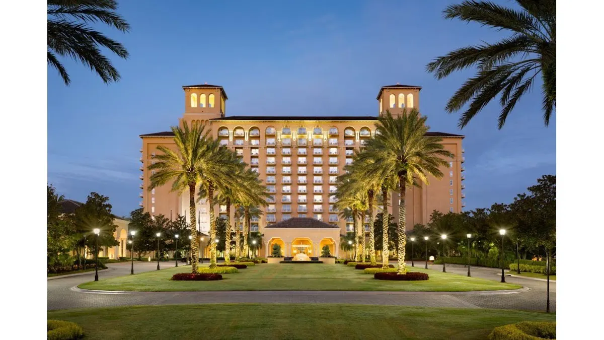 The Ritz-Carlton Orlando, Grande Lakes