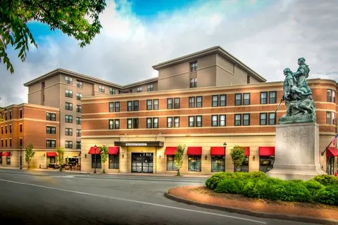 Residence Inn by Marriott Charlottesville Downtown