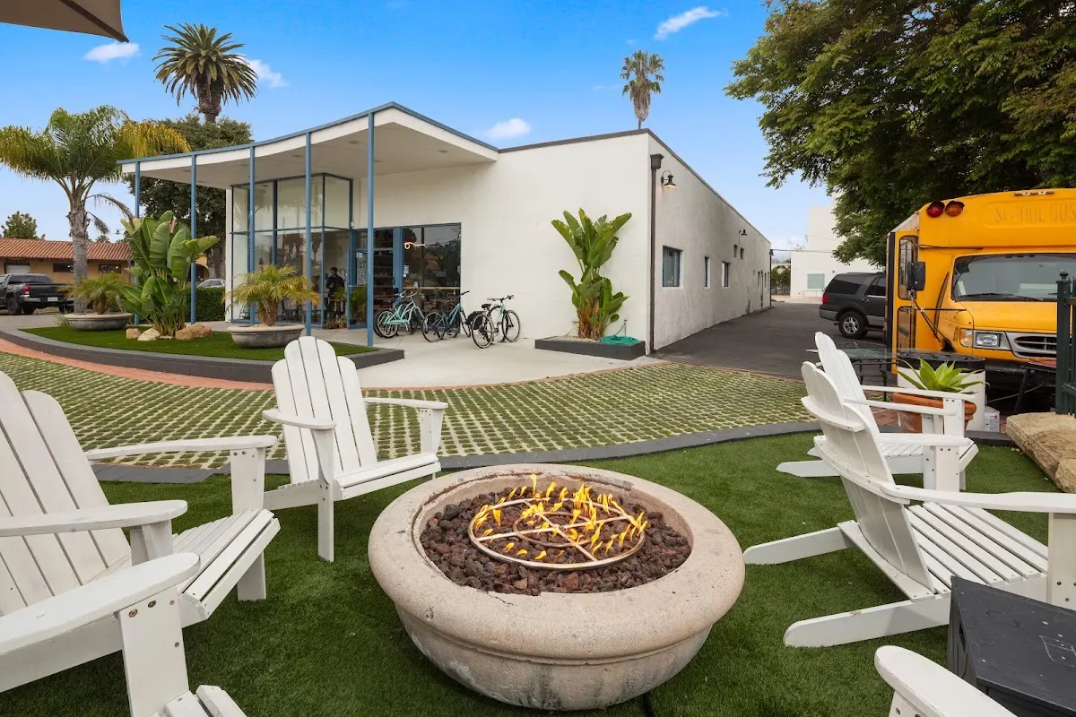 ITH Santa Barbara Surf Hostel