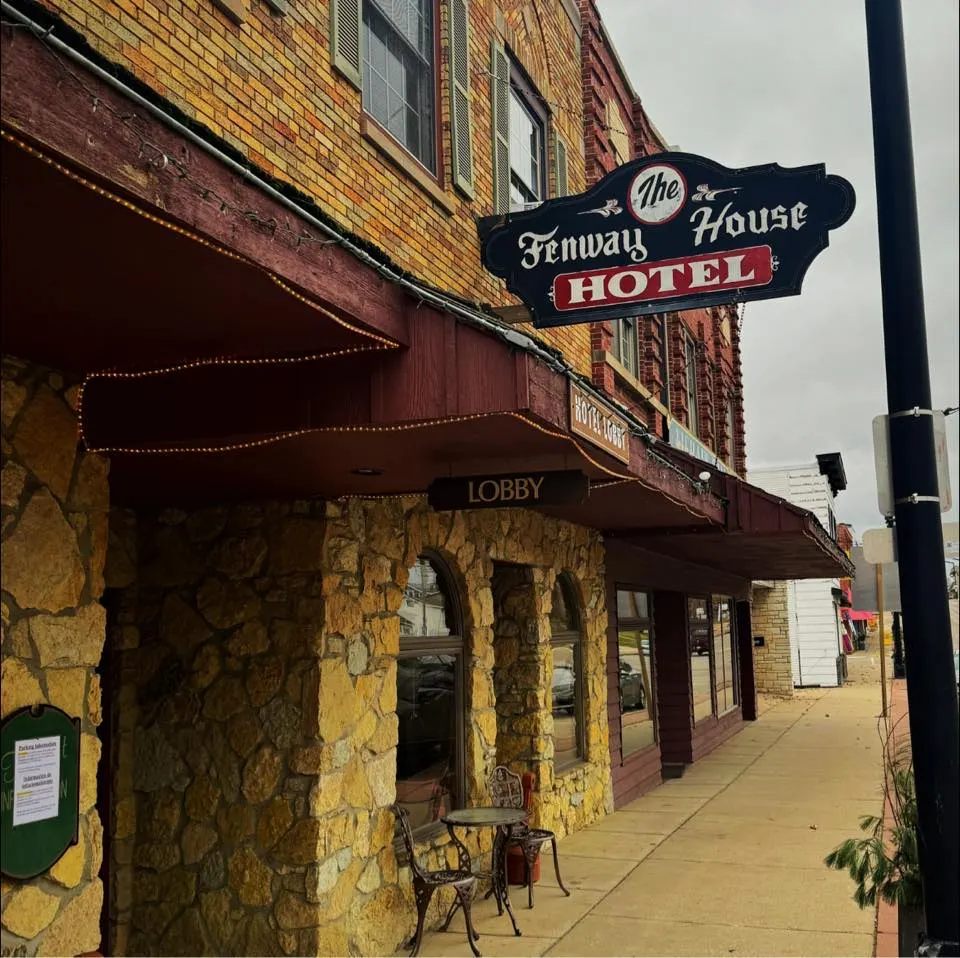 The Fenway House Hotel