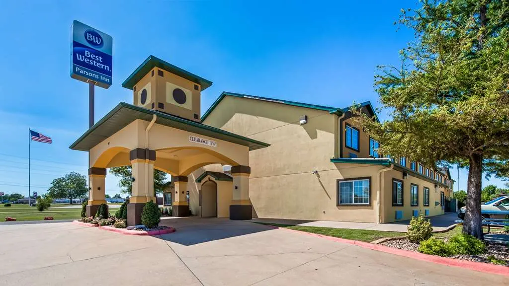 Best Western Parsons Inn