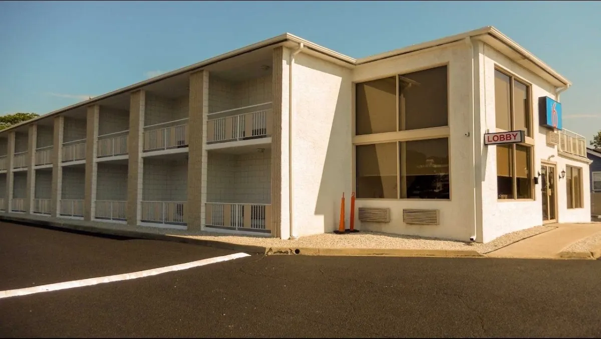 Motel 6 Somers Point, NJ - Ocean City - Wild Wood Beach