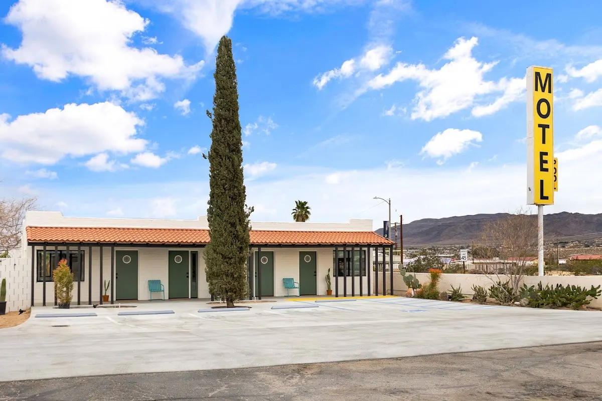 Ramsey 29 Boutique Motel | Joshua Tree