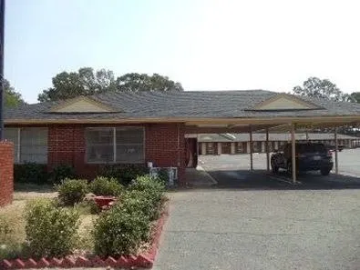 Antlers Budget Inn