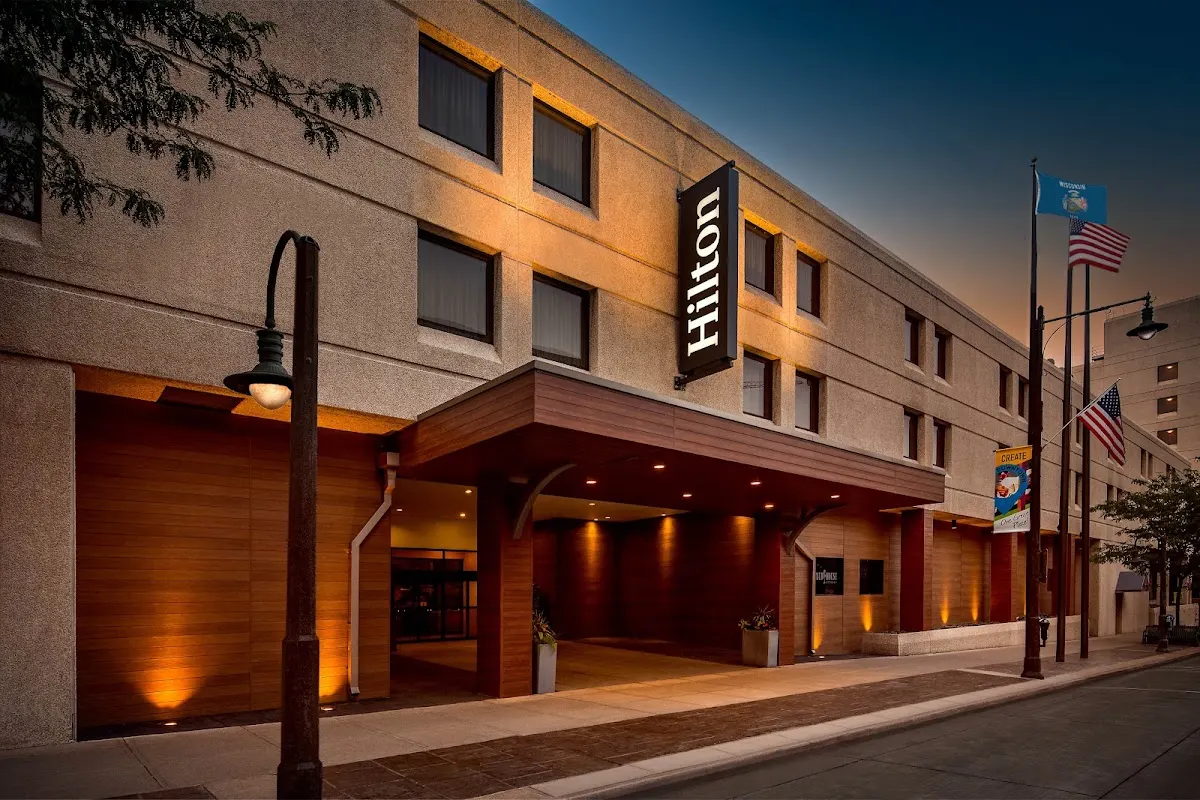 Hilton Appleton Paper Valley