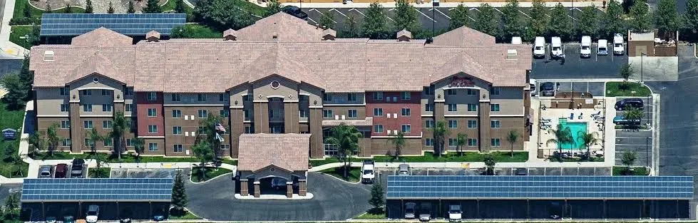 Hampton Inn & Suites Bakersfield North-Airport