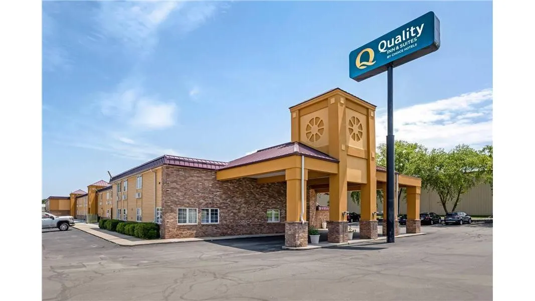 Quality Inn & Suites Lincoln South