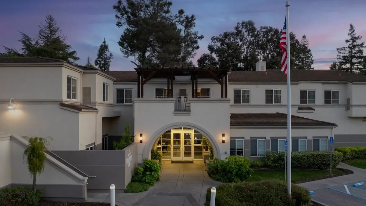 Residence Inn by Marriott Palo Alto Los Altos