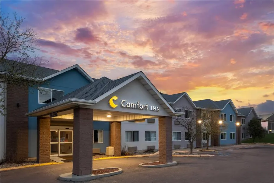 Comfort Inn Fergus Falls