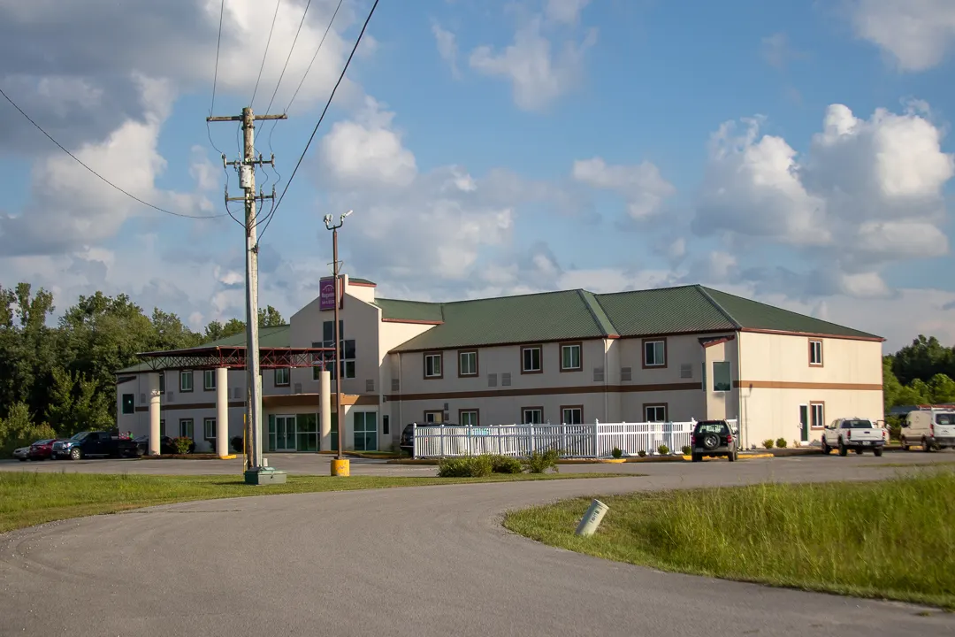 Morgantown Inn and Suites