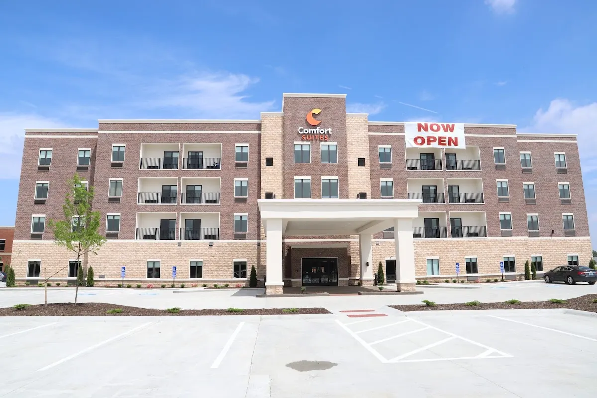 Comfort Suites Marysville Columbus - Northwest