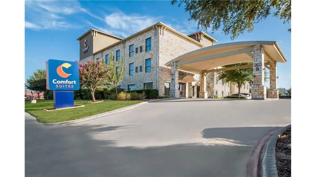 Comfort Suites San Antonio SeaWorld - Lackland AFB