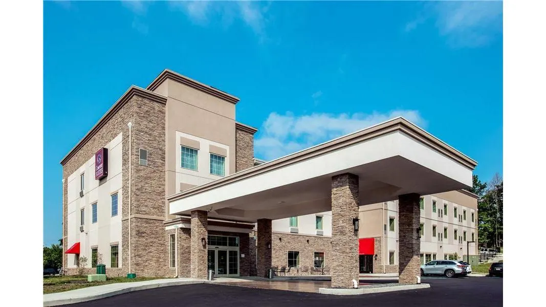 Comfort Suites Fishkill