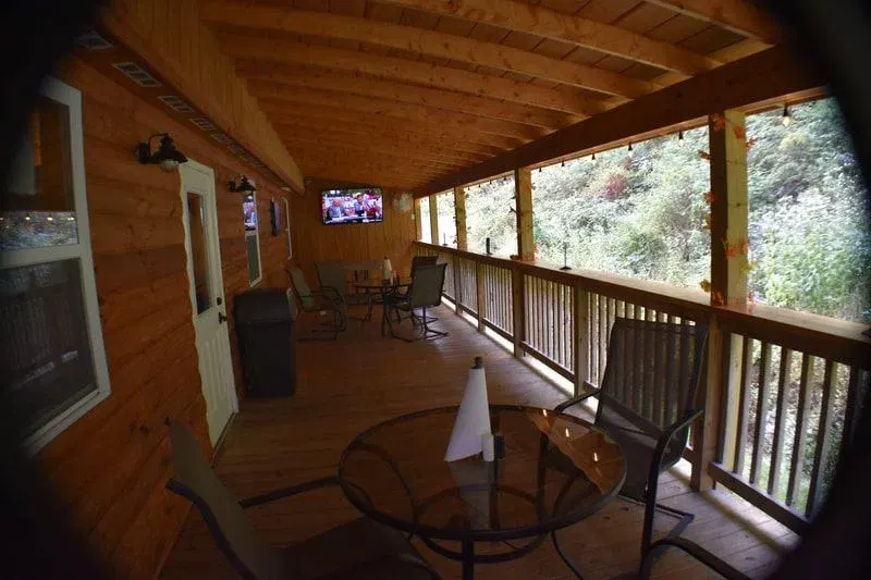 Real McCoy Cabins