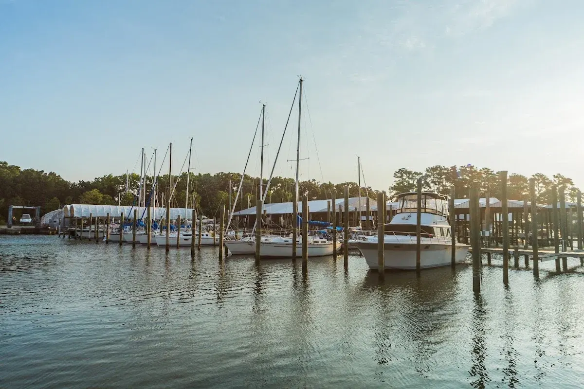 Coles Point Marina and RV Resort