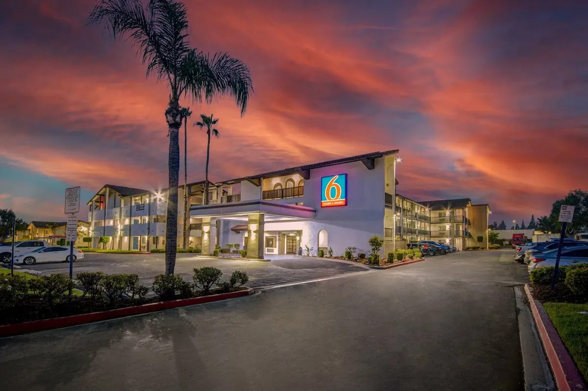 Motel 6 Ontario, CA – Convention Center-Airport