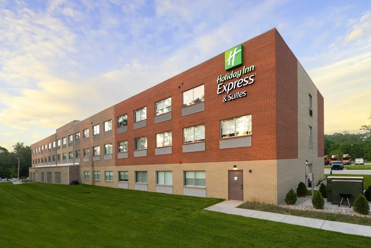 Holiday Inn Express & Suites la Porte by IHG
