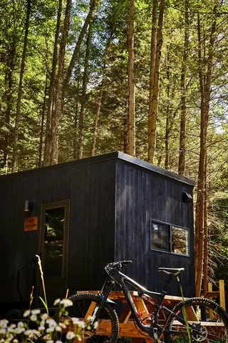 Postcard Cabins Asheboro, Outdoor Collection by Marriott Bonvoy