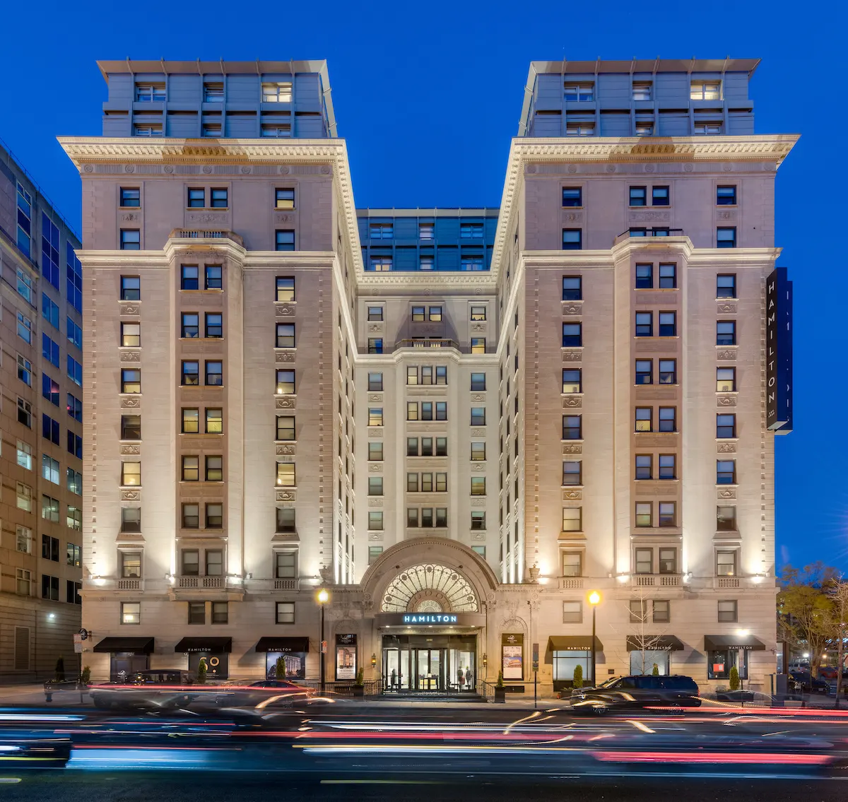 Hamilton Hotel