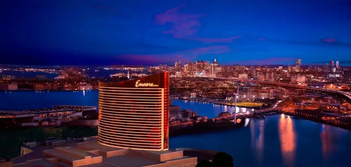 Encore Boston Harbor