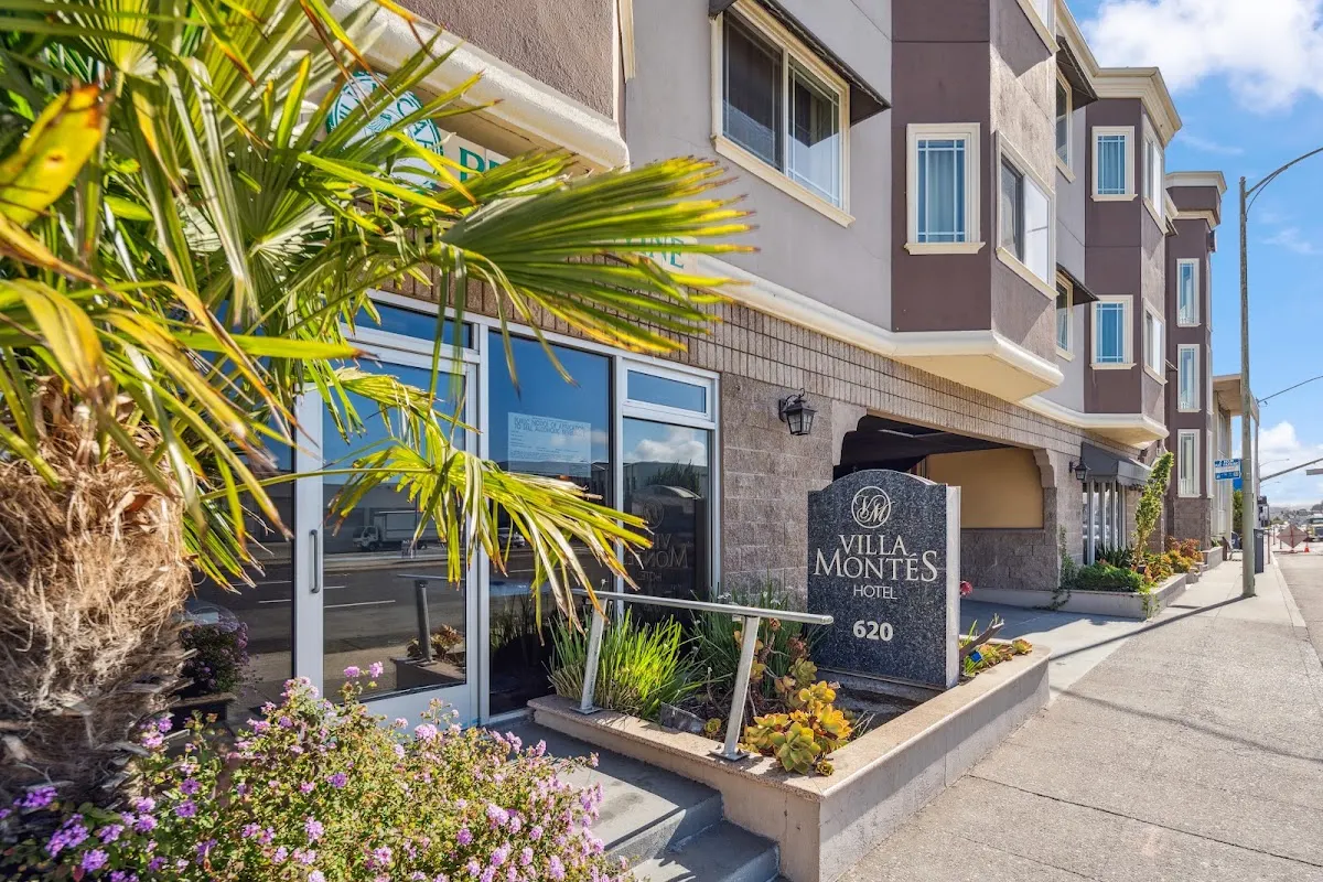 Villa Montes Hotel