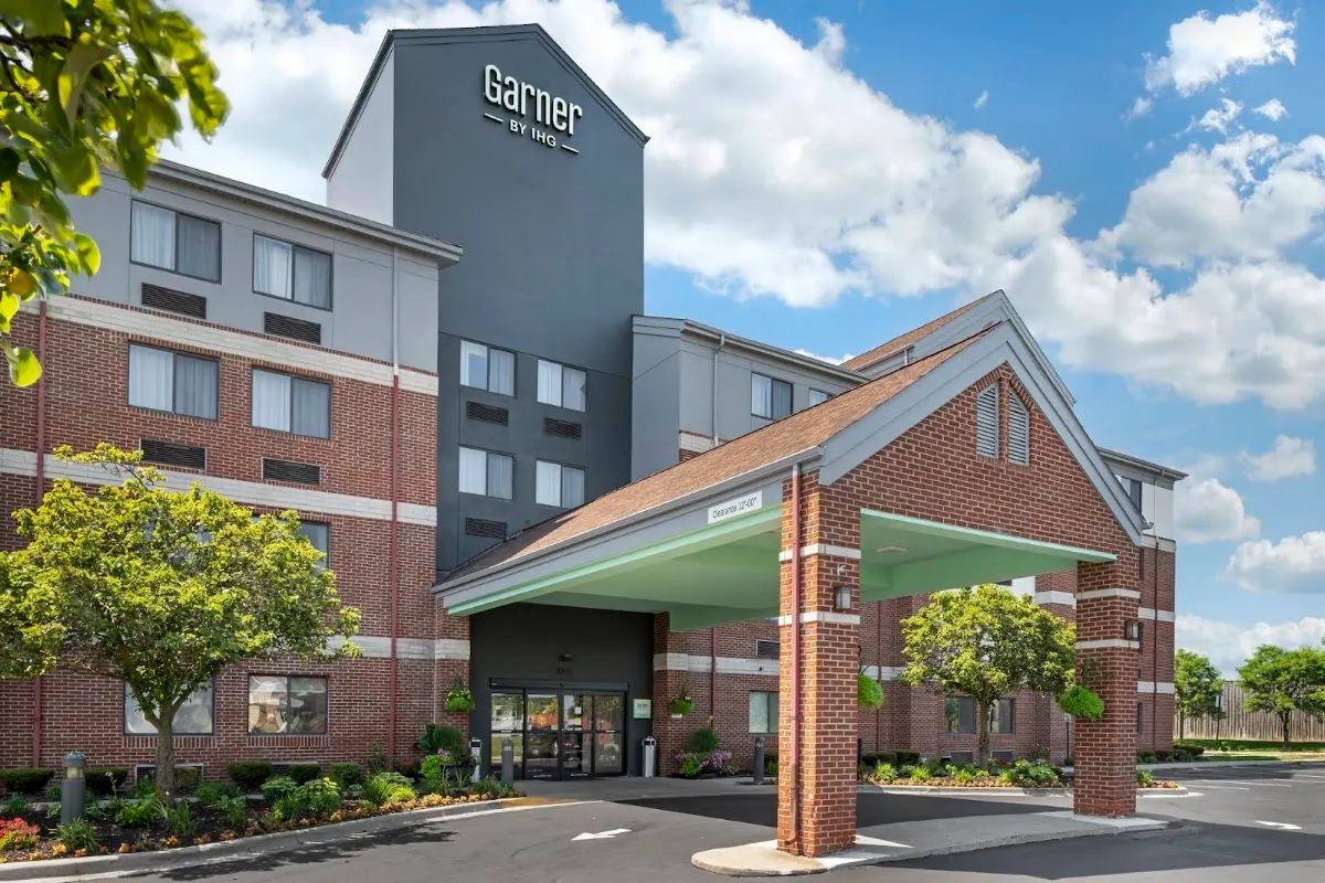 Garner Hotel Warren Northwest by IHG