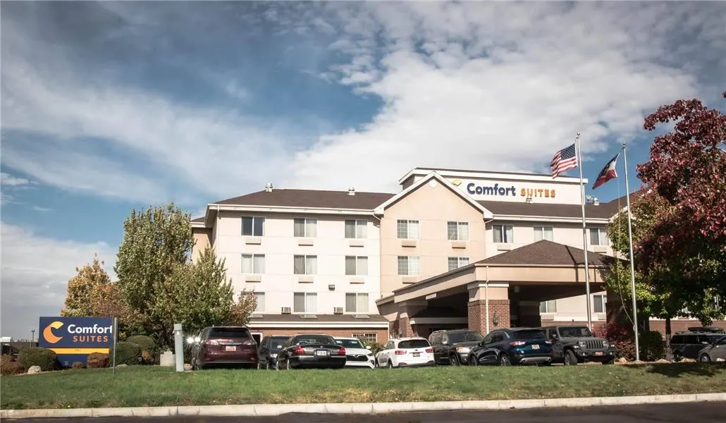 Comfort Suites Salt Lake City Airport