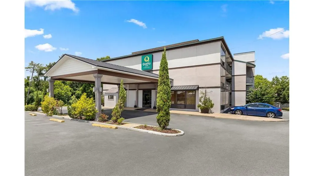 Quality Inn Columbus near Fort Benning