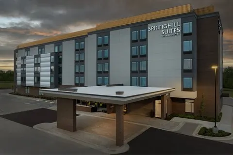 SpringHill Suites by Marriott Lexington Fritz Farm