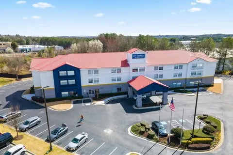 City Express by Marriott Duluth