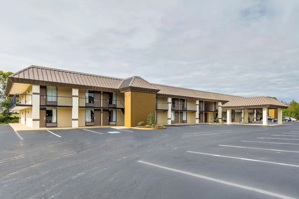 Quality Inn Forest City