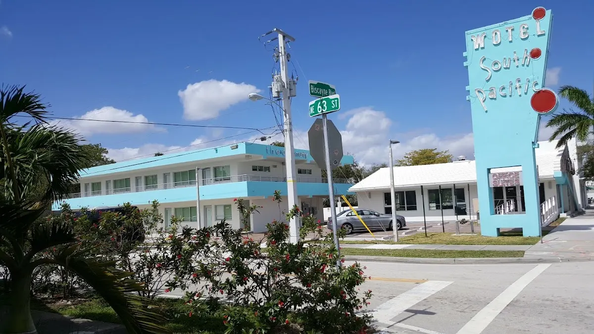 Shalimar Motel