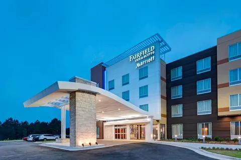 Fairfield by Marriott Inn & Suites Dublin
