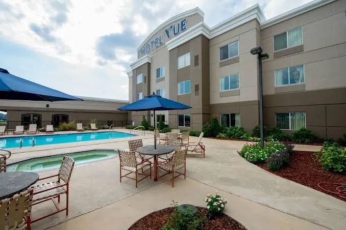 Hotel Vue Natchez