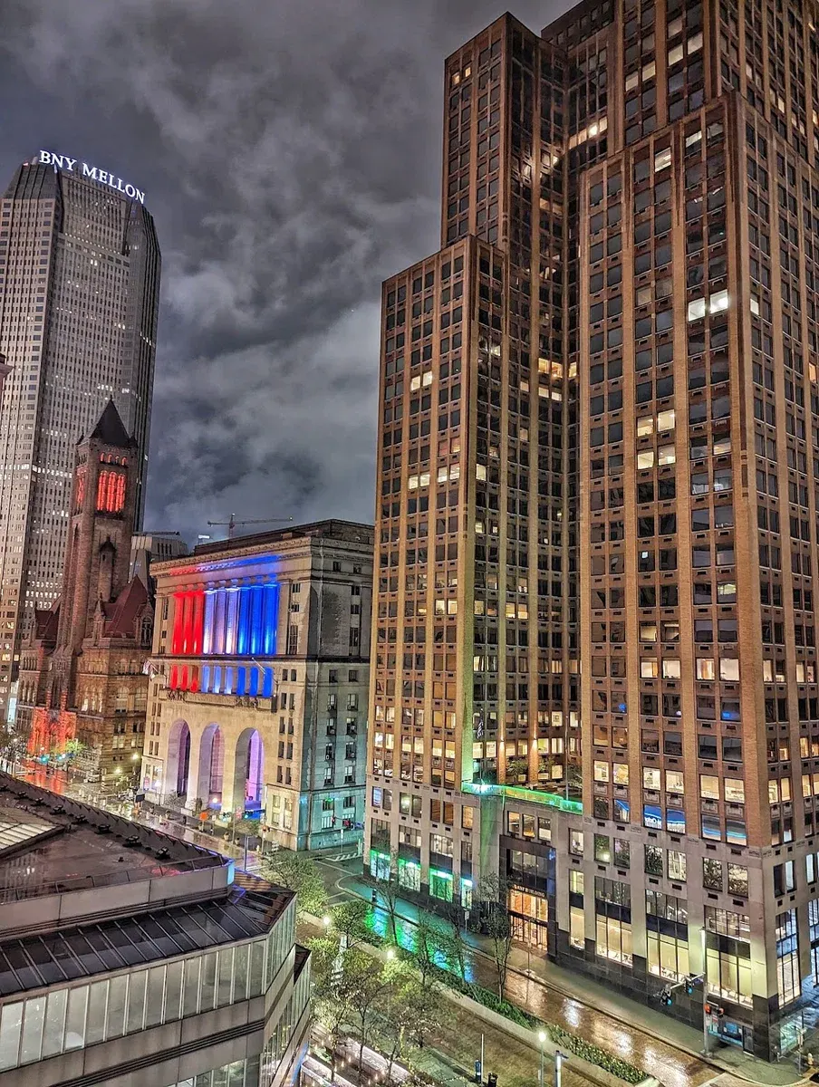Joinery Hotel Pittsburgh, Curio Collection by Hilton