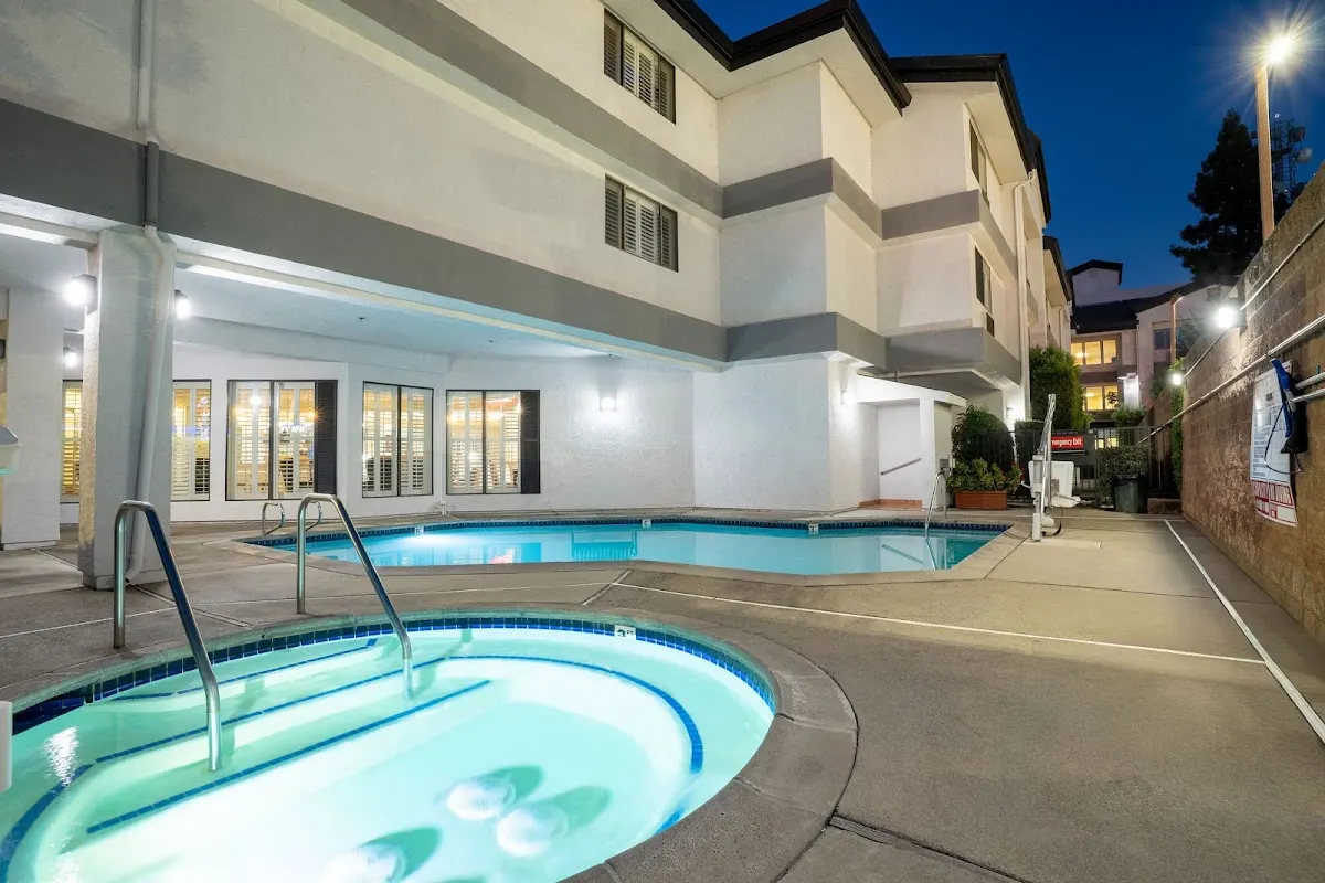 Governors Inn Hotel Sacramento
