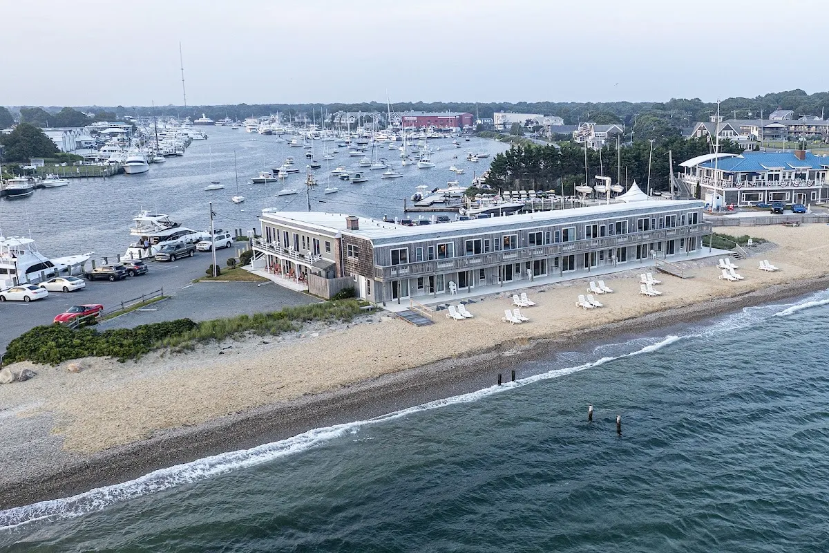 Falmouth Tides