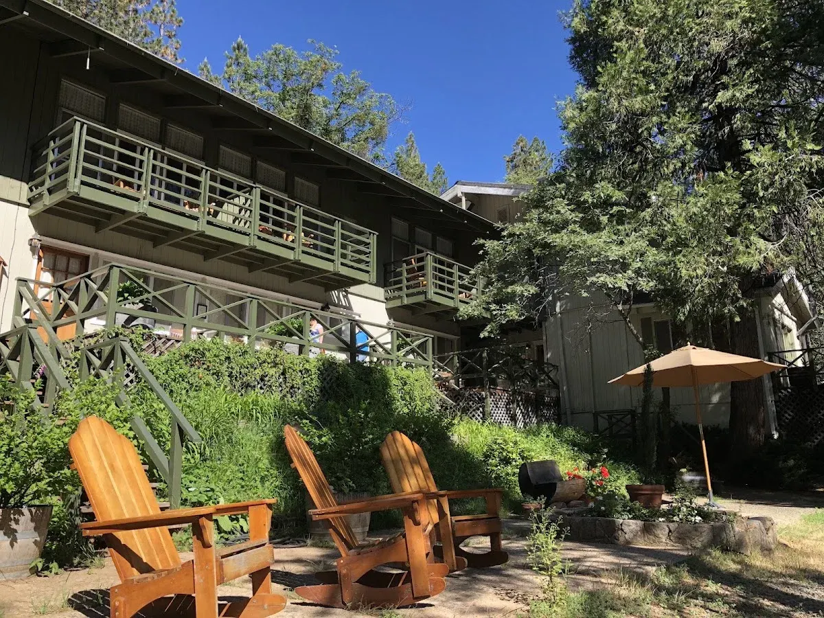 Narrow Gauge Inn