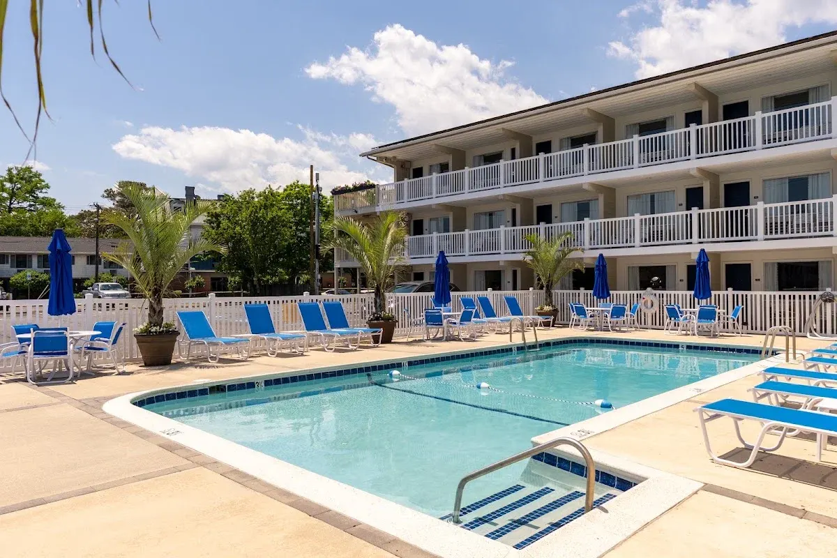 The Oceanus - Rehoboth Beach