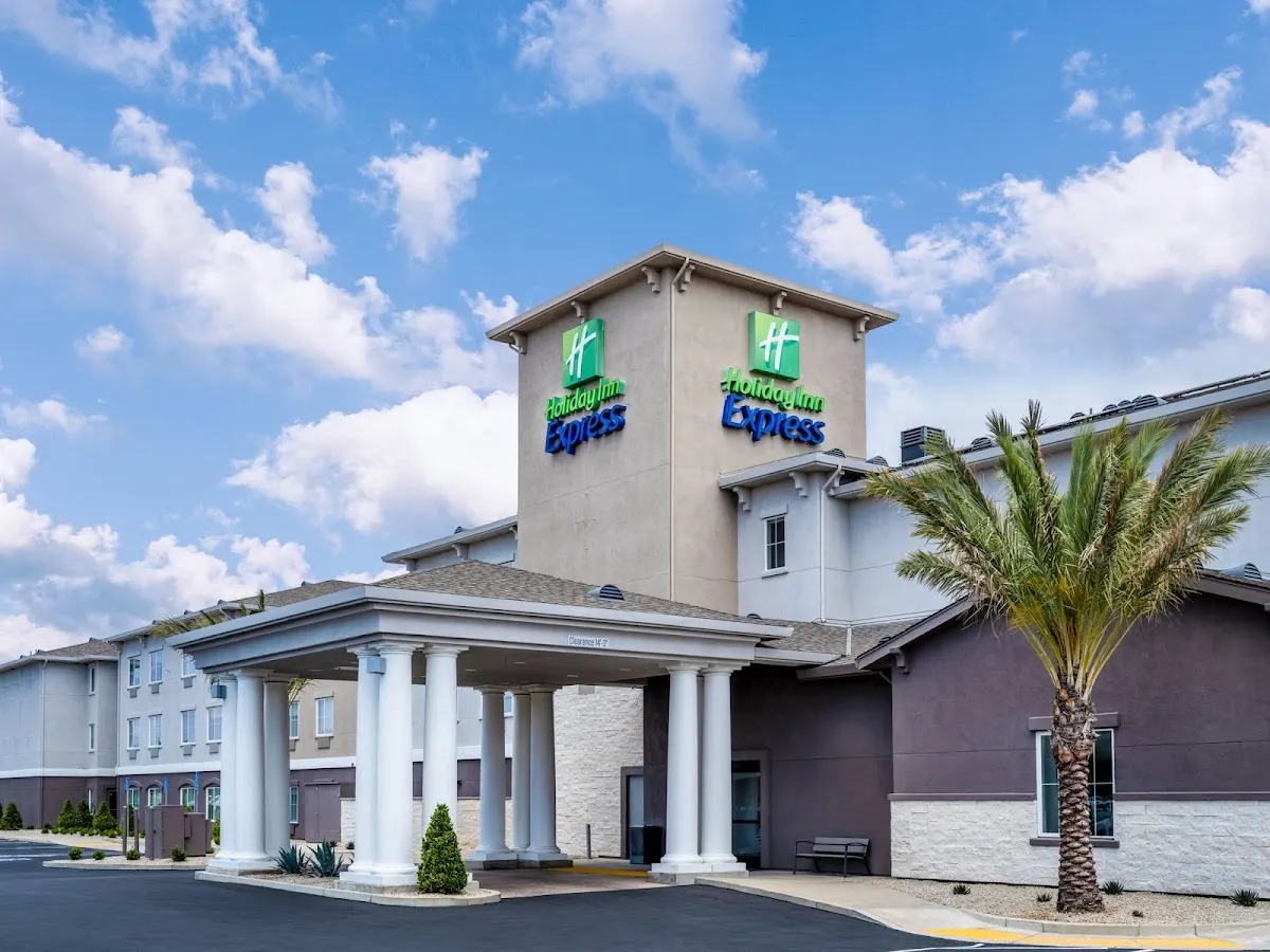 Holiday Inn Express Lodi by IHG