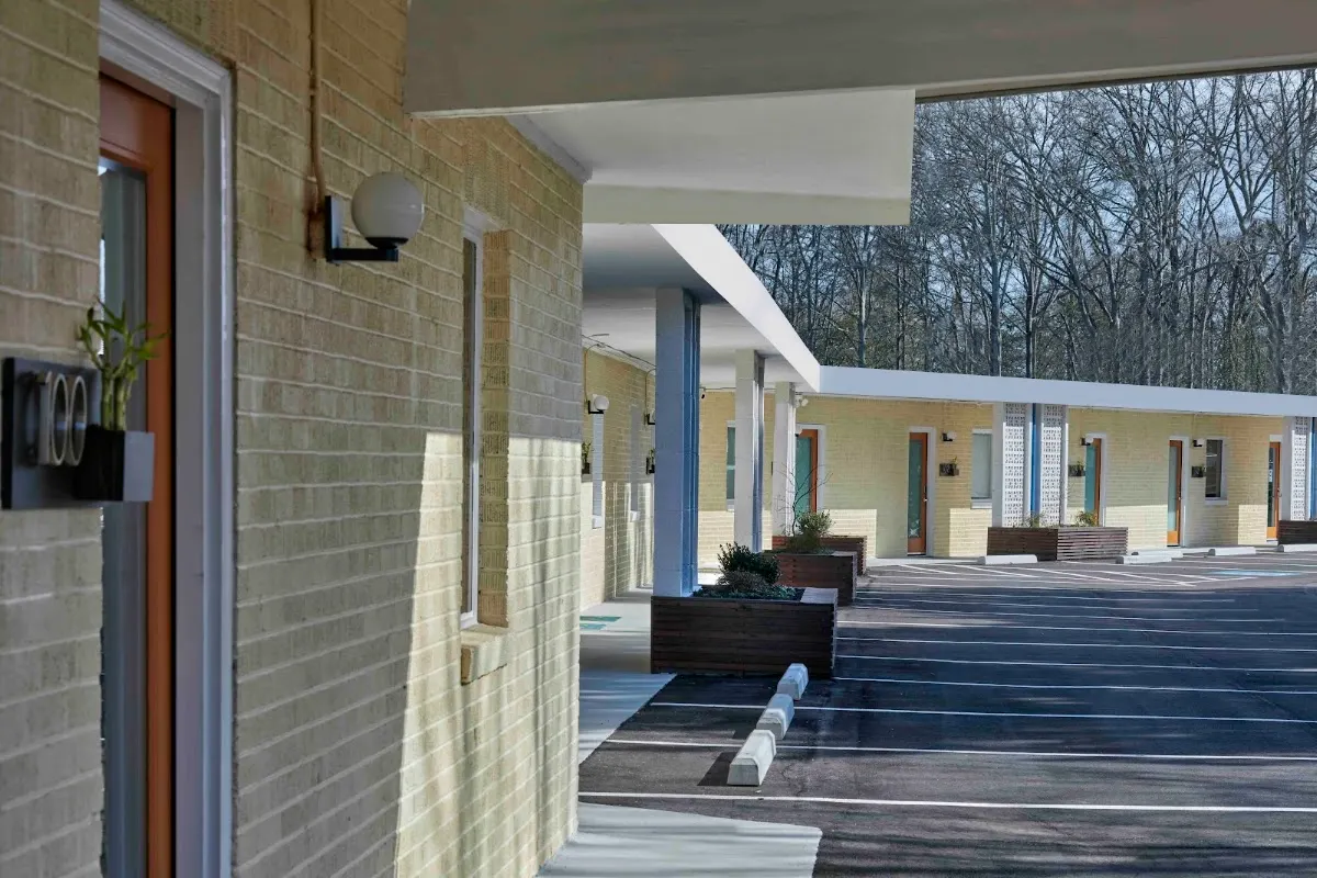 New South Motor Inn