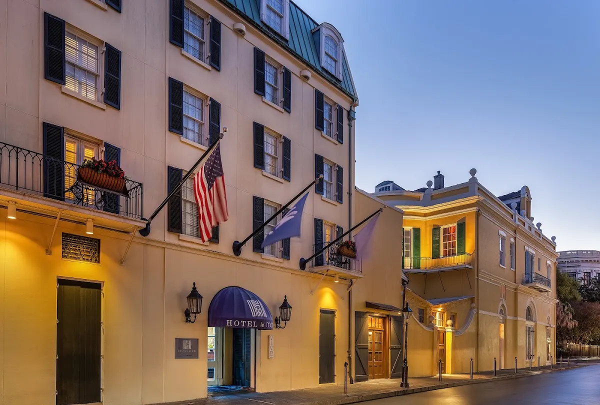 Hotel Le Marais