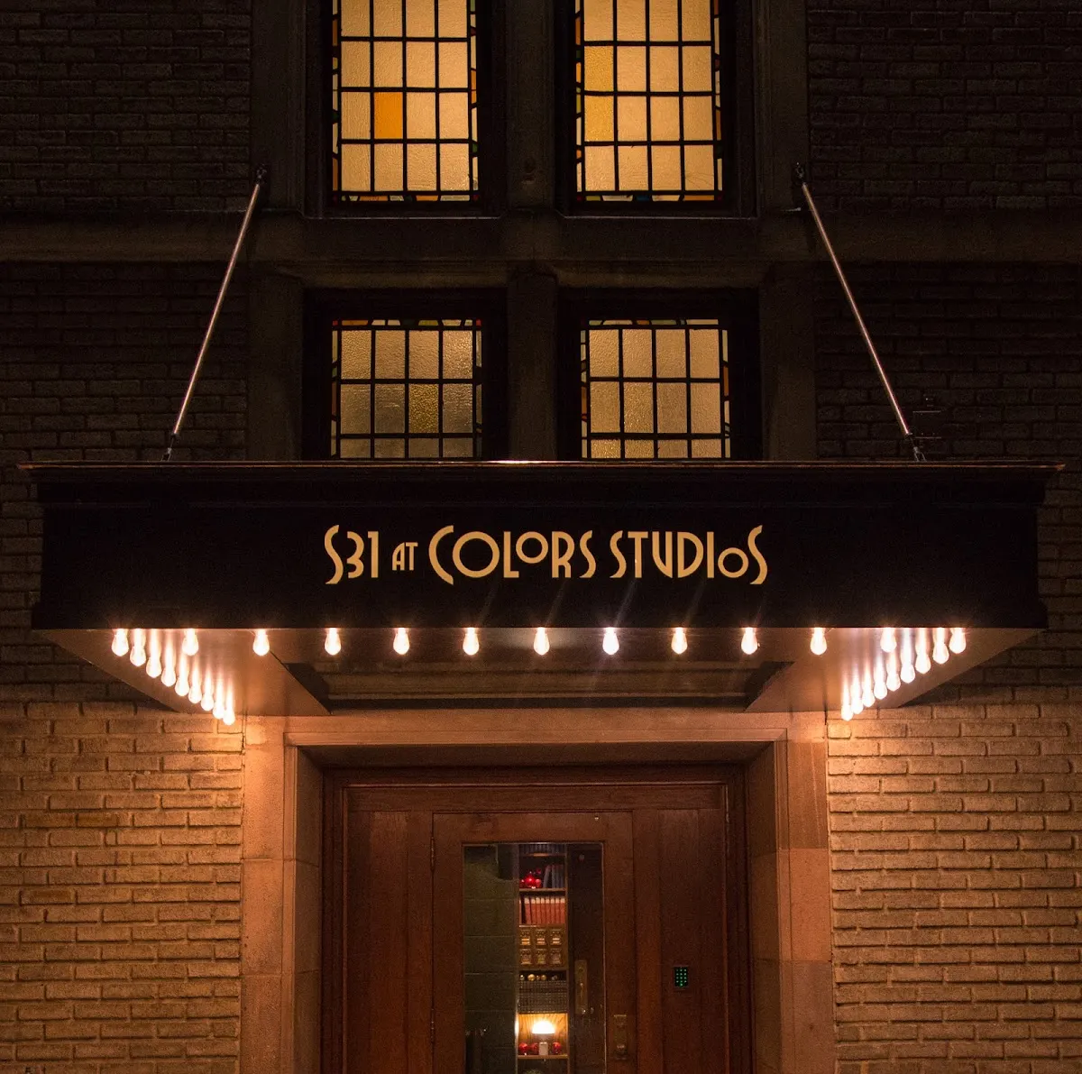 School 31 Lofts at Colors Studios