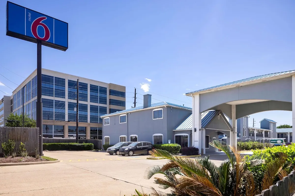 Motel 6 Houston, TX - I-10 West