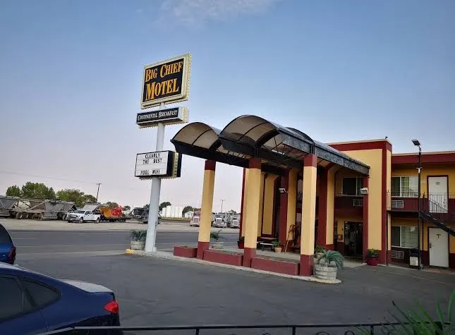 Big Chief Motel