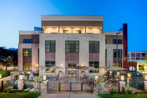 Courtyard by Marriott Niagara Falls, USA