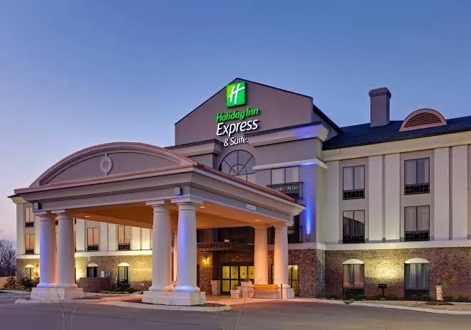 Holiday Inn Express & Suites Covington Tennessee