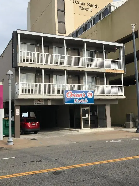 Ocean 24
